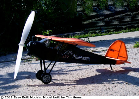 kit FF36 Monocoupe 90A