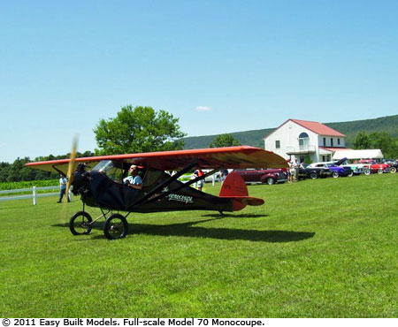 kit FF36 Monocoupe 90A