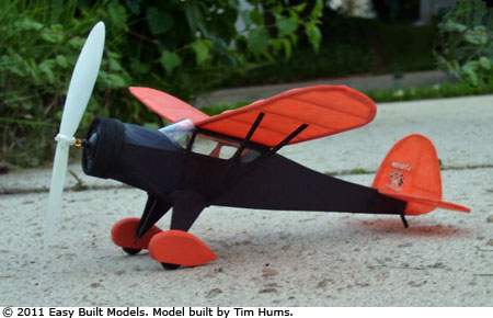kit FF36 Monocoupe 90A