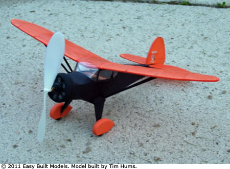 kit FF36 Monocoupe 90A