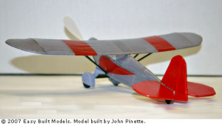 kit FF40 Rearwin Speedster