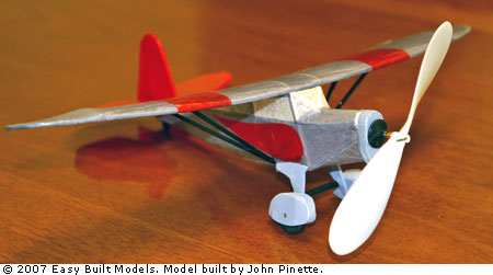 kit FF40 Rearwin Speedster