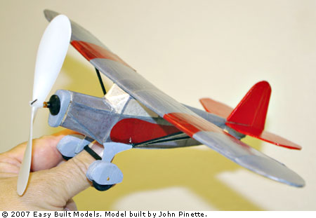 kit FF40 Rearwin Speedster