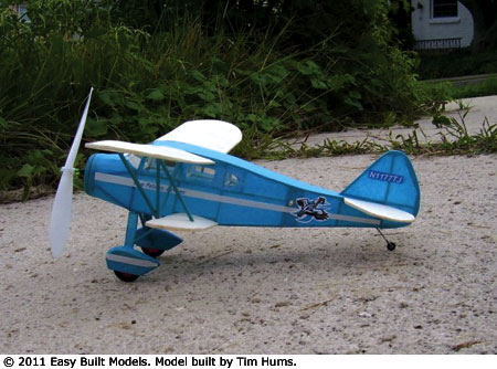 kit FF41 WACO Model C - FAC Dime Scale