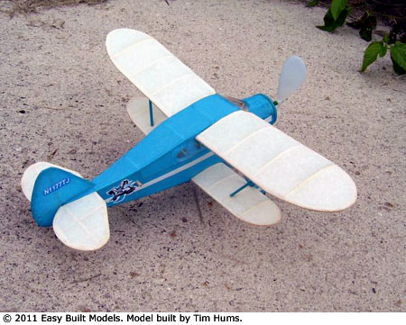 kit FF41 WACO Model C - FAC Dime Scale