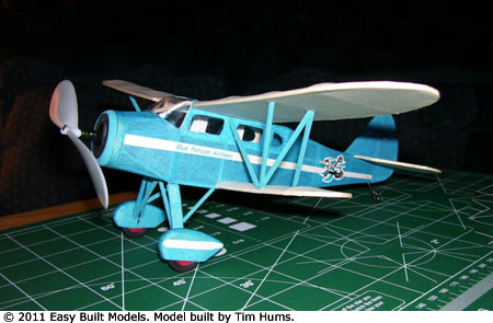 kit FF41 WACO Model C - FAC Dime Scale