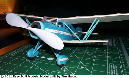 kit FF41 WACO Model C - FAC Dime Scale