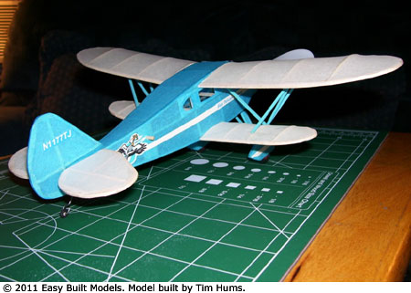 kit FF41 WACO Model C - FAC Dime Scale