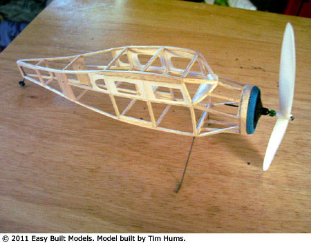 kit FF41 WACO Model C - FAC Dime Scale