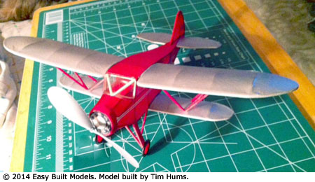 kit FF41 WACO Model C - FAC Dime Scale