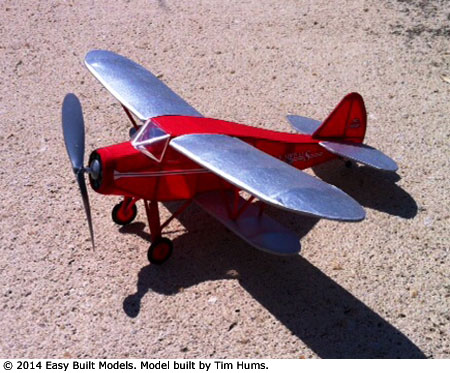 kit FF41 WACO Model C - FAC Dime Scale
