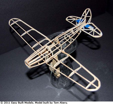kit FF42 Hawker Hurricane - FAC Dime Scale