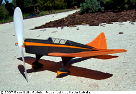 kit FF43 Miles Mohawk - FAC Dime Scale