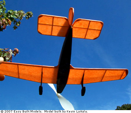 kit FF43 Miles Mohawk - FAC Dime Scale