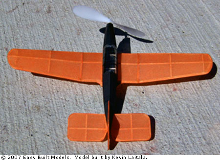 kit FF43 Miles Mohawk - FAC Dime Scale