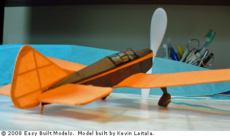 kit FF43 Miles Mohawk - FAC Dime Scale
