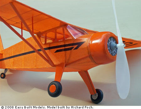 kit FF47 Howard DGA-9 - FAC Dime Scale