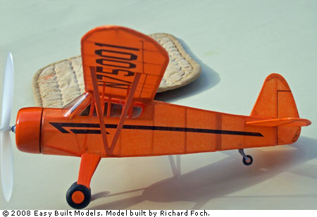 kit FF47 Howard DGA-9 - FAC Dime Scale