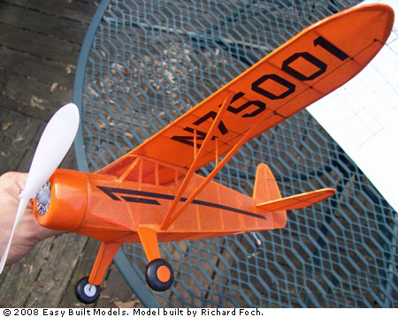 kit FF47 Howard DGA-9 - FAC Dime Scale