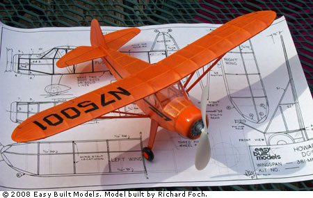 kit FF47 Howard DGA-9 - FAC Dime Scale