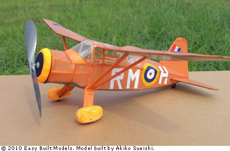 kit FF50 Westland Lysander