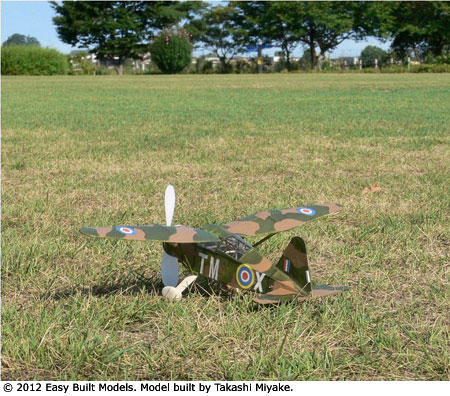 kit FF50 Westland Lysander
