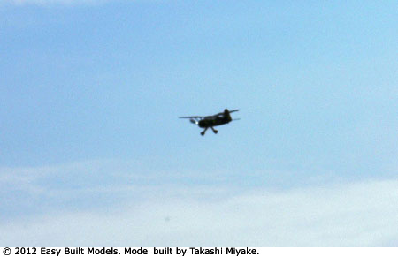 kit FF50 Westland Lysander