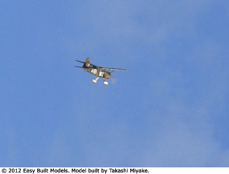 kit FF50 Westland Lysander
