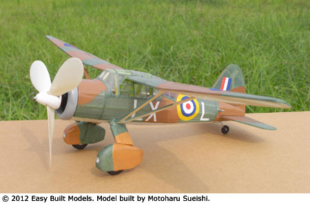 kit FF50 Westland Lysander