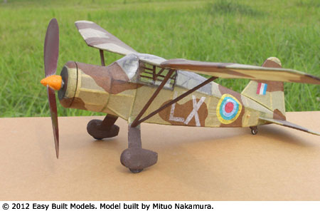 kit FF50 Westland Lysander