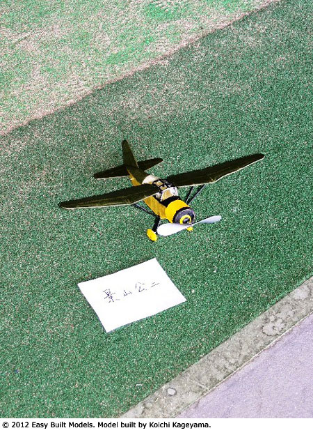 kit FF50 Westland Lysander