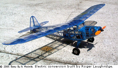 kit FF52 Taylorcraft