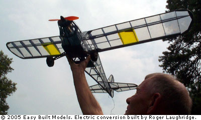 kit FF52 Taylorcraft