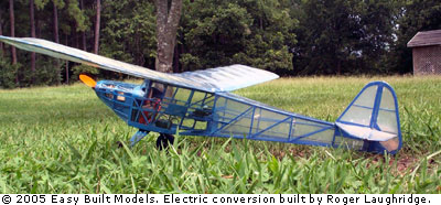 kit FF52 Taylorcraft