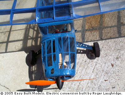 kit FF52 Taylorcraft