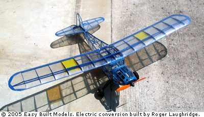 kit FF52 Taylorcraft