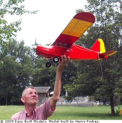 kit FF53 Stinson Voyager