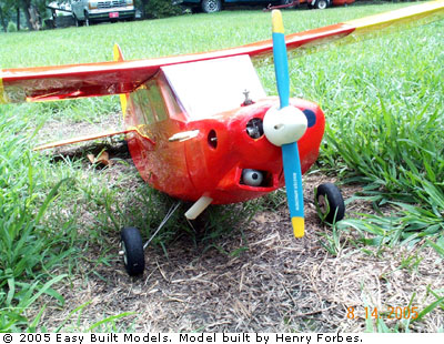 kit FF53 Stinson Voyager