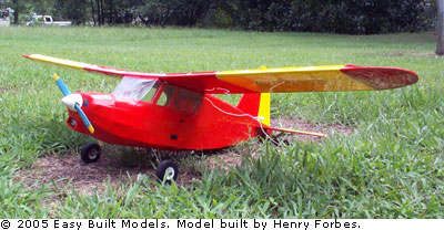 kit FF53 Stinson Voyager