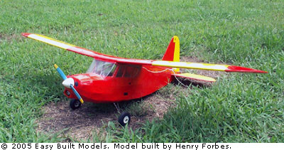kit FF53 Stinson Voyager