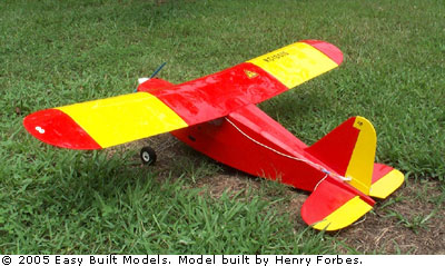 kit FF53 Stinson Voyager