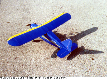 kit FF53 Stinson Voyager
