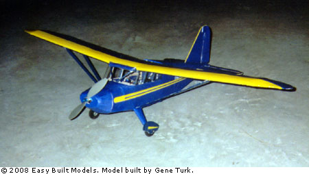 kit FF53 Stinson Voyager