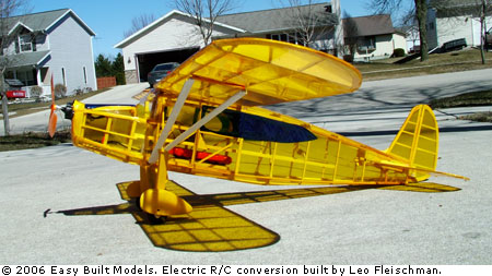kit FF54 Fairchild Ranger