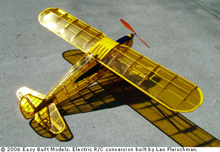 kit FF54 Fairchild Ranger