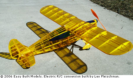 kit FF54 Fairchild Ranger