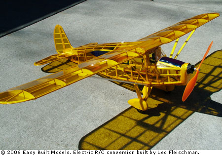 kit FF54 Fairchild Ranger
