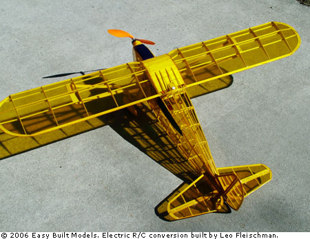 kit FF54 Fairchild Ranger