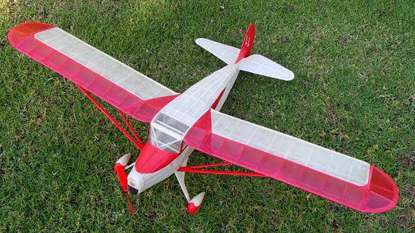 kit FF54 Fairchild Ranger
