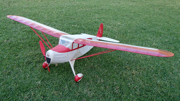 kit FF54 Fairchild Ranger